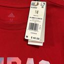 Adidas Americana Tee Dress Sz M. Photo 9