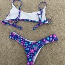 Bright Swimwear Bikini Set NWOT Photo 3