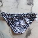 PilyQ  NWT African Rays- Strappy Full swim bottoms size M Photo 5