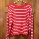 Lane Bryant NWT  woman’s plus size cropped striped pullover sweater size 22/24. Photo 3