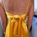 Lulus yellow maxi dress Photo 2