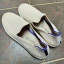 Rothy's Rothy’s The Original Sneakers Slip On Shoes Sand Beige Tan 8 Photo 9