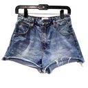 Rolla's  BY FREE PEOPLE Duster Cutoff Shorts Cindy Blue Sz 27 Photo 0