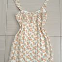 Princess Polly Floral Mini Dress Photo 3