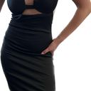 Love And Lemonade  Black Formal Dress Photo 1