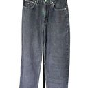 Tommy Hilfiger Vintage 90s Black Denim Jeans Photo 0