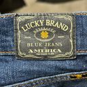 Lucky Brand  Danville Classic Rider Crop 0/25 Jeans Photo 4