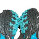 Salewa Womens Ultra Train 2 Hiking Shoes Capri Poseidon Michelin Tread US7 /EU38 Size 7 Photo 6