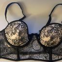 Victoria's Secret Corset Bralette Top Photo 0