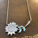 Daisy  Choker Necklace Photo 1