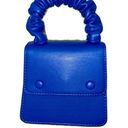 Francesca's Francesca’s Boutique Mini Blue Purse Photo 0