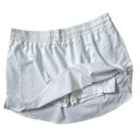 Calia Large White Mini Skort Skirt Shorts Athletic Sporty Athleisure Tennis Photo 0