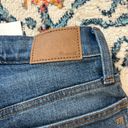 Madewell the perfect vintage straight jean Photo 2