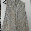 Jack by BB Dakota Fur Vest Photo 0