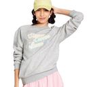 Stoney Clover Lane  x Target Pastel Logo Gray Crewneck Sweatshirt Photo 0