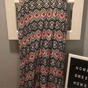 Target Geometric Boho Summer Dress Size Medium Photo 0