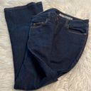 DKNY  Jeans size 10 inseam 32” BNWOT darker wash jeans Photo 13