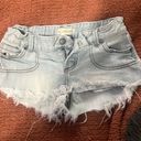 Billabong Jean Shorts Photo 0