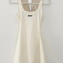 Reebok X Victoria Beckham VB Mini Tennis Dress Classic White Size S Retail $160 Photo 7