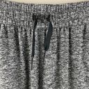 Outdoor Voices Grey Drawstring Waistband High Rise CloudKnit Jogger Sweatpants Photo 5