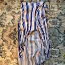 ASTR Striped Skirt Photo 3