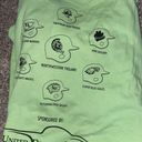 Softball Tshirt Green Size XL Photo 1