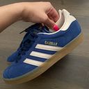 Adidas Gazelle Night Indigo Wonder Taupe Photo 3