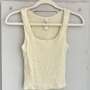 SKIMS  Bone Cotton Rib Tank Photo 3