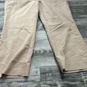 Tommy Hilfiger  Women 10 Khaki Dress Pants Cropped Work Photo 8