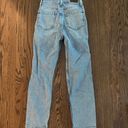 Hollister Ultra High-Rise Mom Jean Photo 1