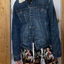 American Eagle Outfitters Sherpa Jean Jacket Photo 4