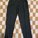 Nike Black Dri-Fit Sweatpants Photo 5