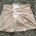 Lululemon Pink  Tennis Skirt Photo 0