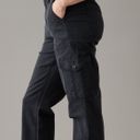 American Eagle Cargo Straight Pants Photo 4