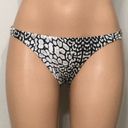 PilyQ  Safari adjustable full bikini bottoms. NWT Photo 2
