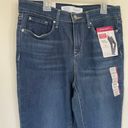 Levi Strauss & CO. Signature by Levi Strauss NEW Mid-rise Bootcut jean Simply Stretch Women’s sz 6M Photo 4