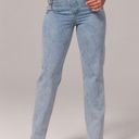 Abercrombie & Fitch 90’s Straight Ultra High Rise Jeans  Photo 3