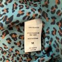 West Kei Stitch Fix  Allan Surplice Rolltab High Low blouse size Medium NWT Photo 6