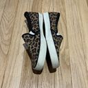 American Eagle  Leopard Slip On Shoes Women’s Size 6 Photo 4