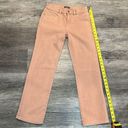 DL1961  Mara Straight apricot peach wash DL Performance - 27 NWT/NWOT Photo 3