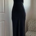 Djerf Avenue Dream Dress Maxi Ash Photo 0