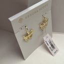 Kendra Scott NWT  Hadley Butterfly Earrings Photo 3