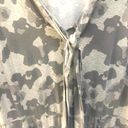 Eshakti Wayward Fancies  Custom Grey Camo Maxi Dress with Low Back Keyhole Tie 2X Photo 2