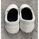 Vans  Classic Slip On white leather sneakers Photo 3