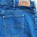 Riders By Lee Vintage  Jeans High Waisted Mom Style Medium Wash Denim Plus Size Photo 8