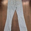 Levi's Vintage Y2K Levi Strauss Stretch Low Rise Bootcut Misses Denim Jeans Sz 10 Photo 3