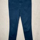 AG Adriano Goldschmied Adriano Goldschmied AG The Prima Cigarette Leg Jeans Blue Pant Size 27 Women’s Photo 1