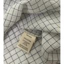 Max Studio  Women Size Large Button Up Shirt Soft Fabric Relaxed 4-572P Photo 6