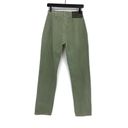 One Teaspoon NWT  Streetwalkers Jeans Green Denim 24 Photo 6