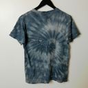 Urban Outfitters Disney Alice In Wonderland T Shirt Bunny Chartoon Character Tie Dye Graphic S Photo 7